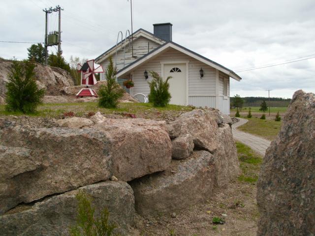 Kylasepan Maja Miehikkala Buitenkant foto