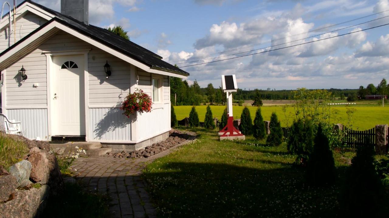 Kylasepan Maja Miehikkala Buitenkant foto