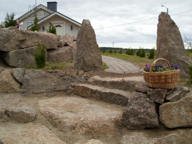 Kylasepan Maja Miehikkala Buitenkant foto