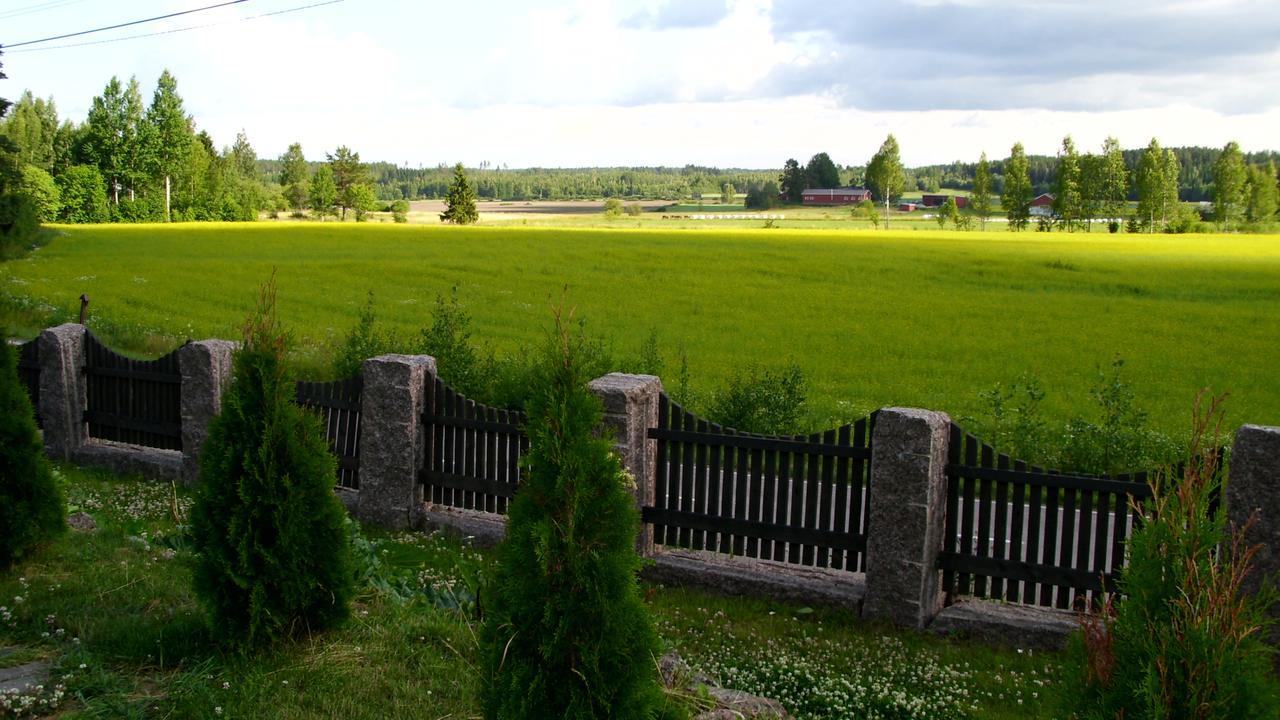 Kylasepan Maja Miehikkala Buitenkant foto