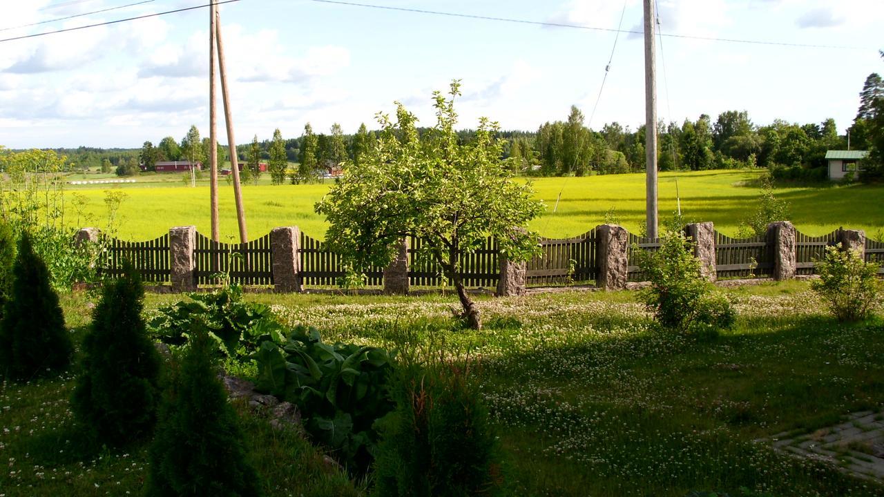 Kylasepan Maja Miehikkala Buitenkant foto